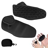 Gym Grips Anti-Rutsch-Handschutz mit Aufbewahrungsbox, Gewichtheberhandschuhe für Training und...