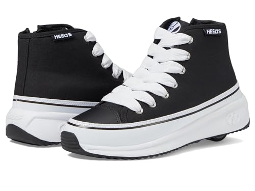 HEELYS Men's Veloz Chi (Little Big Kid/Adult) Wheeled Heel Shoe