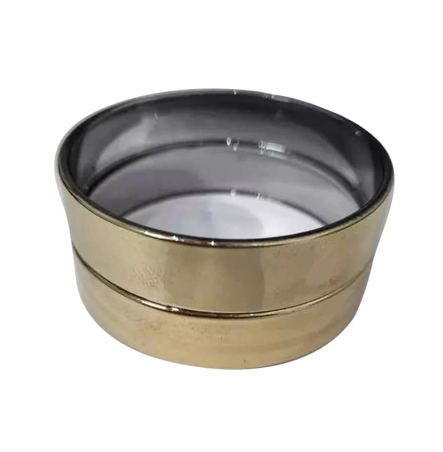 See full amazon price history chart for HALLO Golden Glass Bangle Set Glossy Finished Bangle For Women and Girls Fashionable Designer Traditional Kada Set LAMPS INDIA (2.4) HALLO Golden Glass Bangle Set Glossy Finished Bangle For Women and Girls Fashionable Designer Traditional Kada Set LAMPS INDIA (2.4) (B0BVR8G7N5) Amazon Price History, Amazon Price Tracker