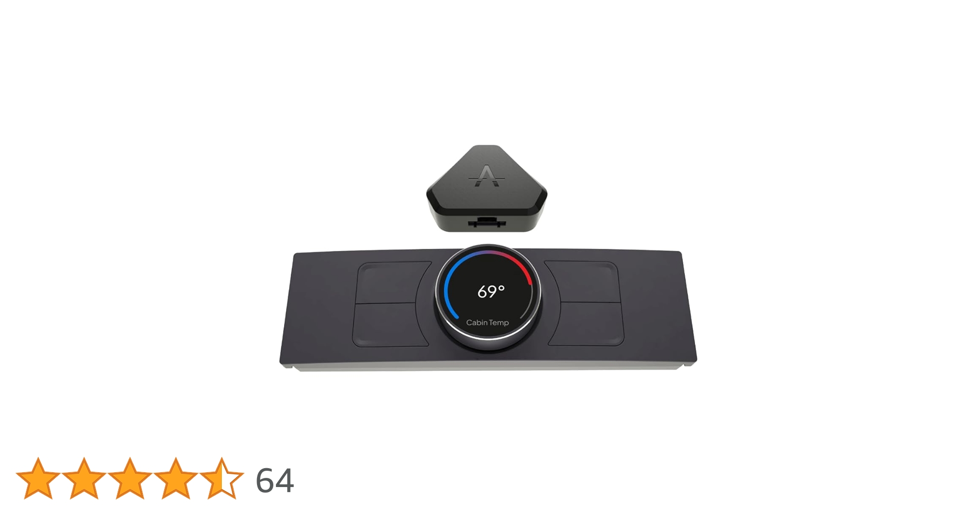 アクセサリー S3XY KNOB TESLA MODEL 3 S3XY Knob Tesla Model 3 / Y Rotary Function Controller - get