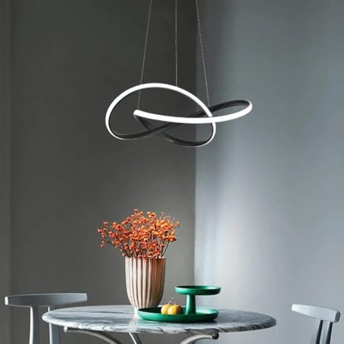 Image of Avior aluminium Chandelier for Living Room,jhoomar for Hall Ceiling,Dining Table Hanging Lights,Pendant Lamps for Home Diwali Decoration and Restaurants and Hotels (Multi-Colors Lights)
