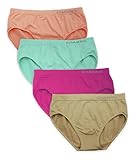 Braguitas niñas Licra Lisas Color Uniforme. Tejido Suave, Ligero y elástico. Modelo sin Costuras (Pack C, 14-16)