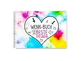  Wenn Buch basteln beste Freundin