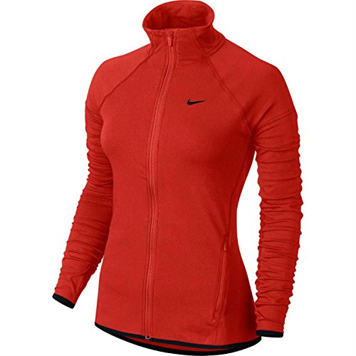 Veste Nike DFC FZ pour femme : le vêtement de sport zippé incontournable