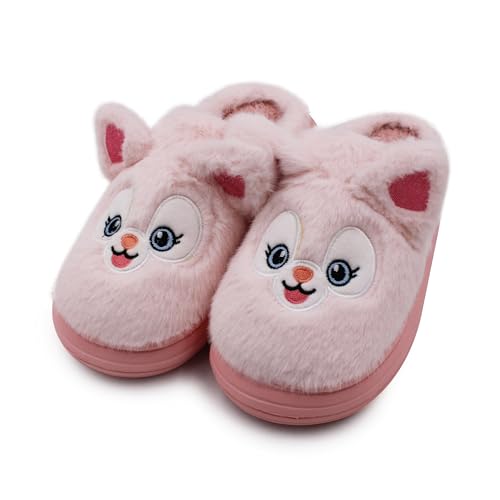 Image of VRITRAZ Soft Comfy Fur Indoor Outdoor Soft Bottom Fur | Anti Skid | Lightweight Winter Slipper, Warm House Chappal