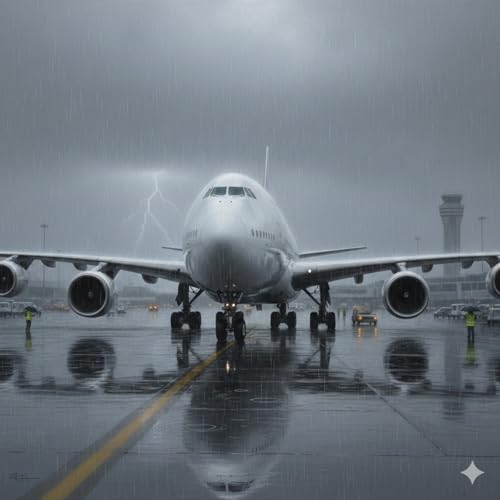 欠航な顛末でした