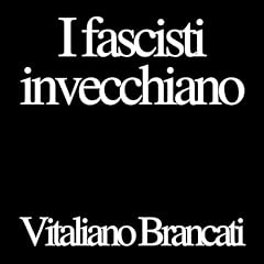 I fascisti invecchiano copertina
