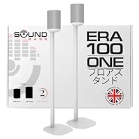 Amazon | Sound bass ERA 100 フロアスタンド ツイン（2個）Sonos