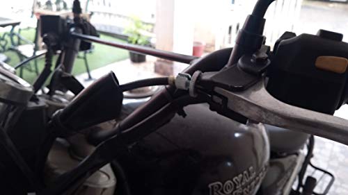 Image of Pro-Spec Easy Clutch Pro Plus Motorcycle Clutch Cable 650 CC & Below (EC 240 Yellow)