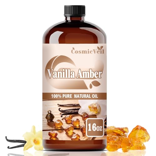 Aceite Esencial de Té Blanco y Vainilla Ámbar 480 ml miniatura 3