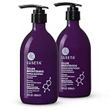 Luseta Keratin Set