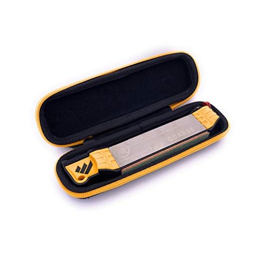 Xcivi Hard EVA Carrying Case for Guided Field Sharpener