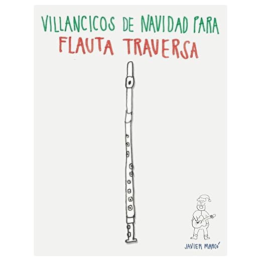 Villancicos de Navidad para Flauta Traversa