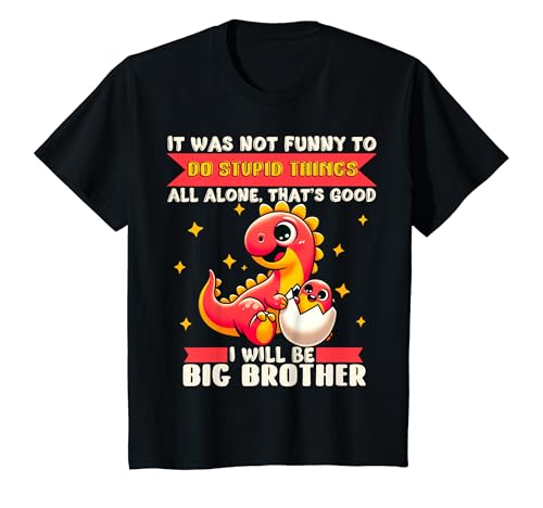 Niños Anuncio de embarazo Big Brother Again 2025 Trex Loading Camiseta