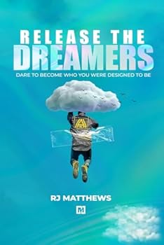 Paperback Release the Dreamers Book