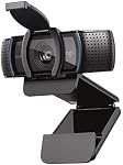 Logitech C920S PRO HD Webcam (Renewed)