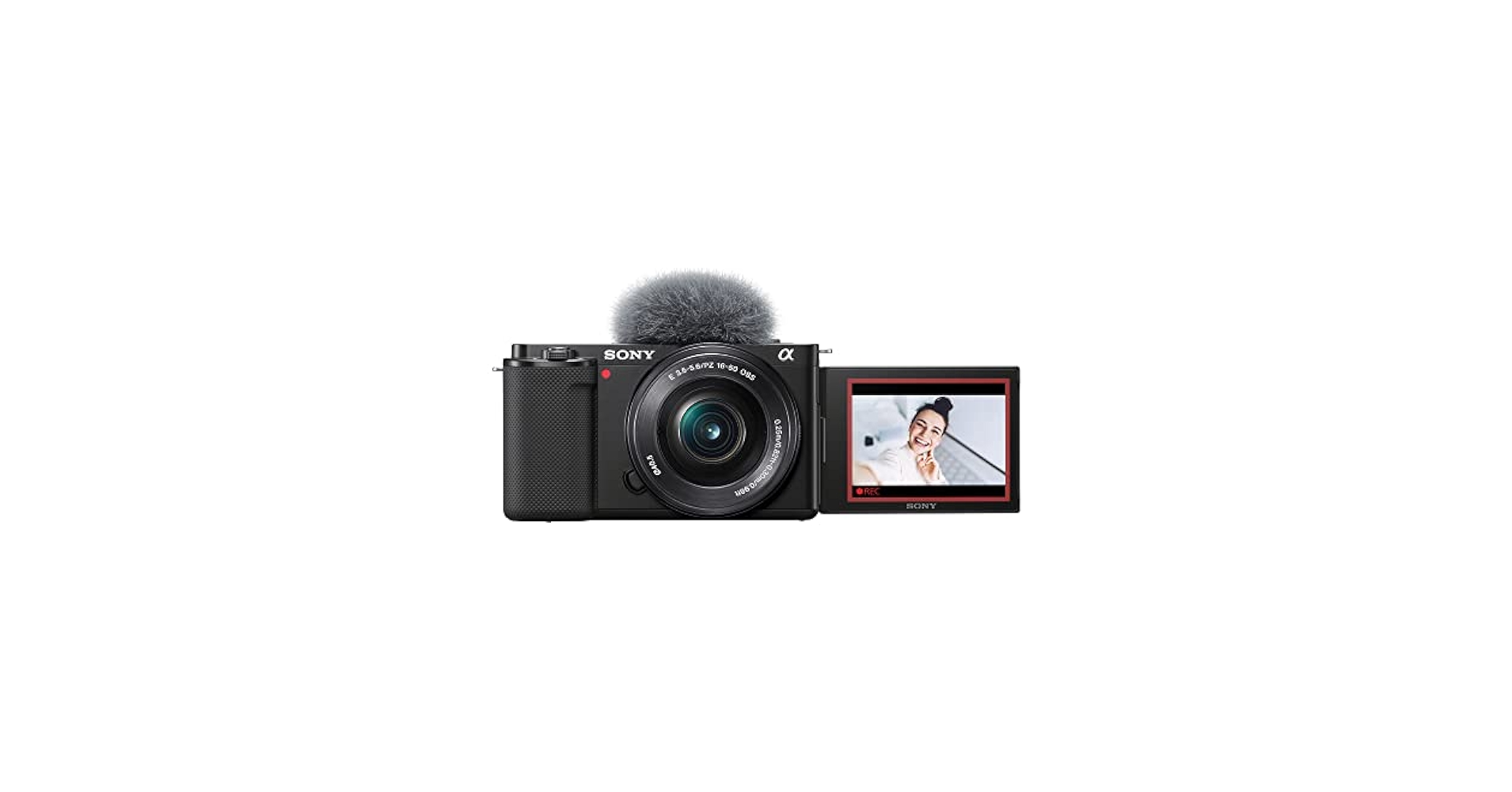 Amazon.com : Sony Alpha ZV-E10 - APS-C Interchangeable Lens