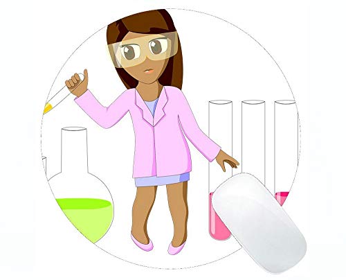 �J�X�^�}�C�Y����鉻�w�Ȋw�̑傫���~�`�̃}�E�X�p�b�h�A���w�I�t�B�X�̉~�`�̃}�E�X�p�b�h