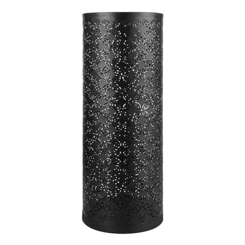 ASelected Metal Drum Umbrella Stand 42X15X15Cm