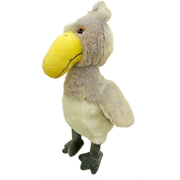 Amazon.co.jp: B5881032 AFぬいぐるみ ハシビロコウ : おもちゃ