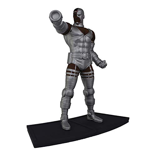 Icon Heroes Dc Teen Titans: Cyborg 1: 9 Scale Polystone Statue #TOP22