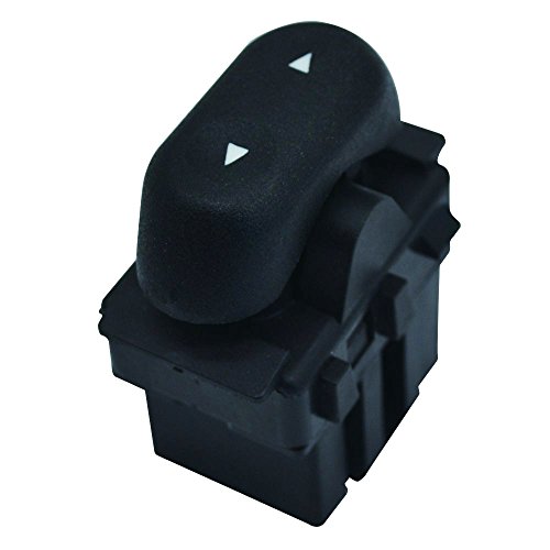 MUCO 901-324 Single Button Electric Master Control Power Window Switch For 2004-2008 Ford F150 Truck; 2003-2008 Ford Crown Victoria; 2003-2006 Ford Expedition; 2006-2008 Lincoln Mark LT