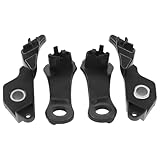 Gutol Reparatursatz für Halogenscheinwerferhalterungen, vordere Scheinwerferhalterung, Hauptösen vorne links und rechts für 5er BMW E60 E61 Touring (2003–2010)