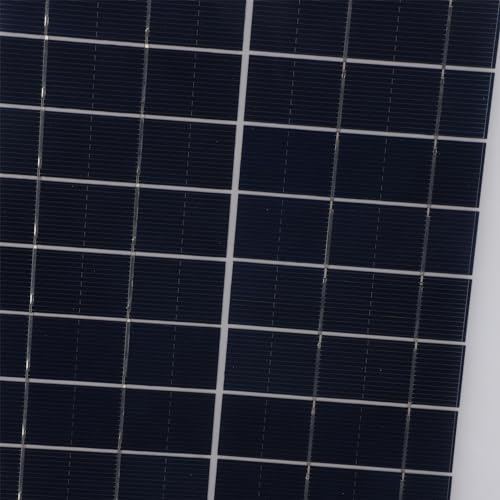 30W Solar Batterie Ladegerät Betreuer DC18V Tragbares Solarpanel -Lade -Kit mit OBD -Ladegerät Red Black Battery Clip für Boots -Wohnmobilanhänger