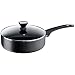 Produktbild Jamie Oliver Schmorpfanne Titan, Antihaft-Beschichtung, mit Deckel, 24 cm