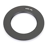Realizzato in alluminio Pixco M39 Lens vite per Nikon adattatore per D700 D300 D5000 D90 D80 (m39-nikon)