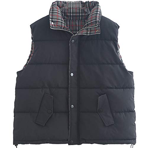 Manteaux sans manche pour femme gilet de voyage pour profiter de l'hiver
