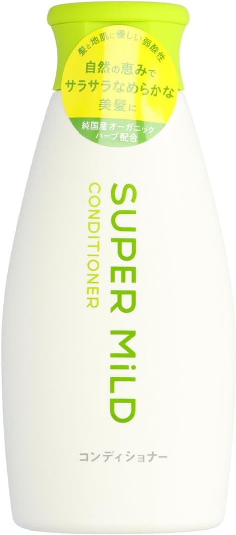 SUPER MILDConditioner Refreshing G Regular x 10 pieces