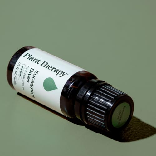 Aceite Esencial Eucalipto Dives 10 mL 100% Puro miniatura 6