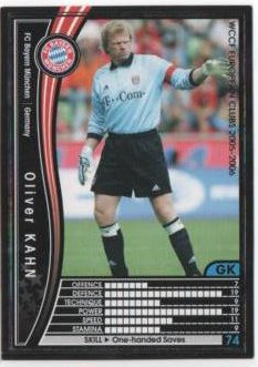 Amazon.co.jp: WCCF/05-06/バイエルン・ミュンヘン/黒/129