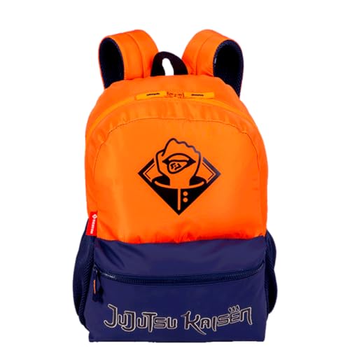 Mochila Grande Jujutsu Plus Tokyo Colorido Sestini