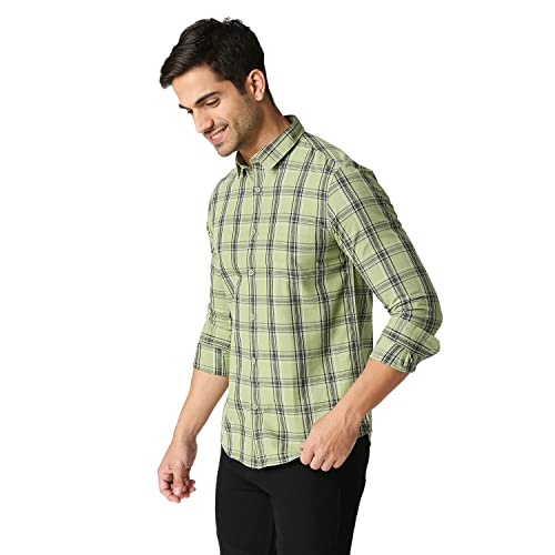 Image of HammerSmith Men's Printed Western Shirt