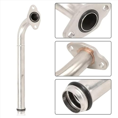 Tubo de refrigerante de Aceite de Motor para Chevrolet Aveo5 2009-2011 y Sonic 2012-2018 5