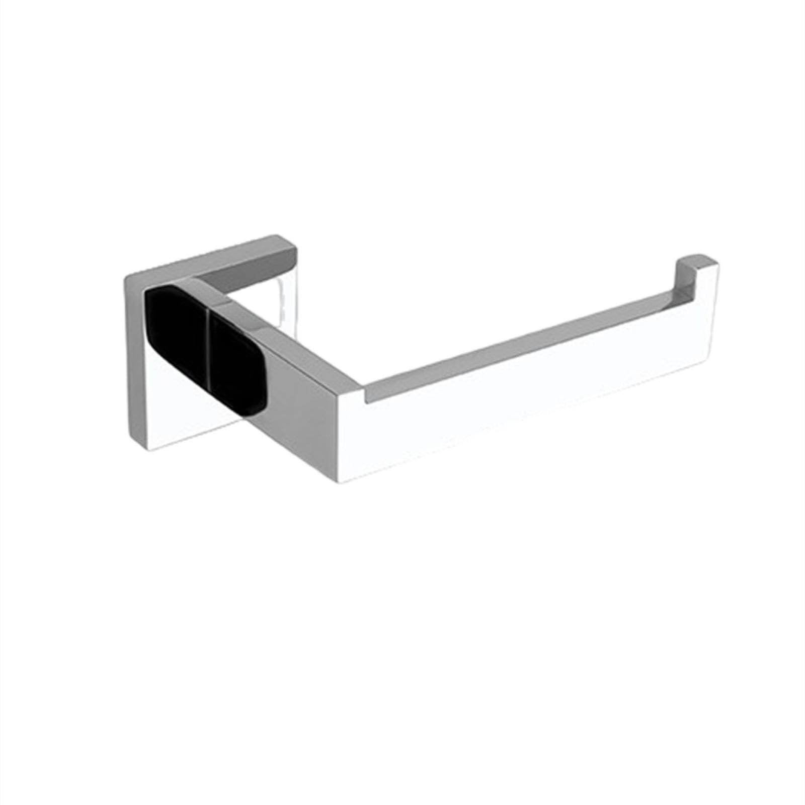 Porte-serviettes et quincaillerie de salle de bain en acier inoxydable à haute durabilité
