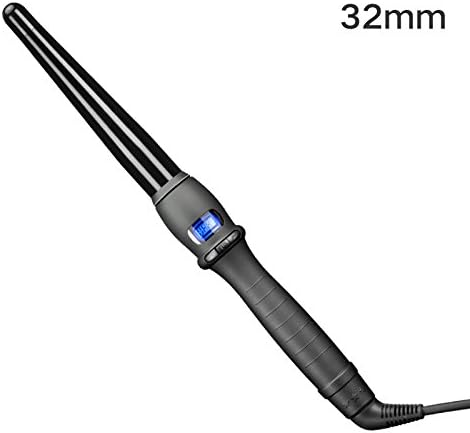 Ceramic Styling Tools Hair Curling Iron Hair Pear Flower Cone Electric Hair Curler