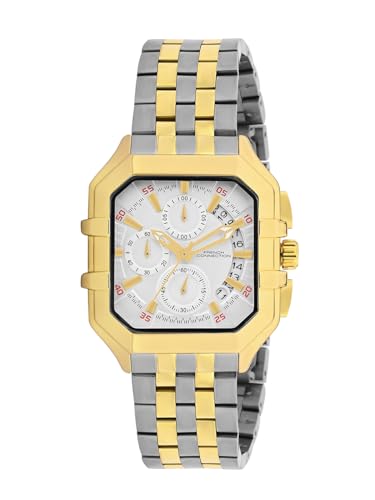Image of French Connection Analog Silver Dial Men's Watch-FCF01TM