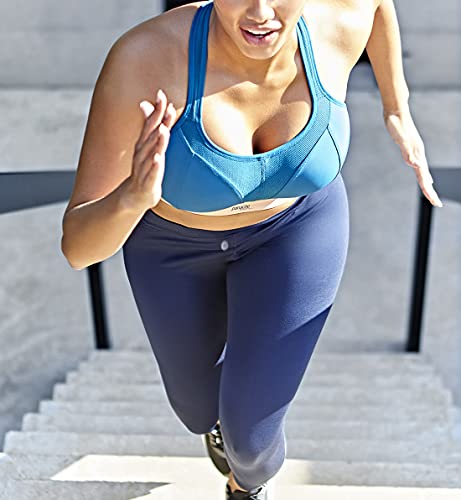 Image of Panache Women's Plus Size Non-Wired Sports Bra