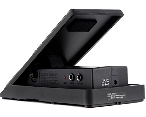 BEHRINGER FCV100 FOOT CONTROLLER PEDALE CONTROLLO VOLUME E MODULAZIONE