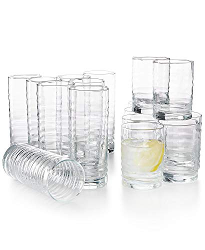 Libbey PUEBLO BAR/BEVERAGEWARE Pueblo 16-pc set