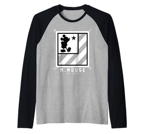 Mickey Mouse t-shirt Disney au look rétro pour raviver vos plus beaux souvenirs d'enfance