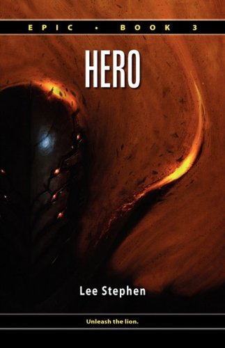Stone Aside Publishing Epic 3: Hero
