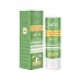 Babo Botanicals Nutri-Soothe Natural Lip Treatment Balm SPF 15 Sunscreen, 0.15 Ounce; Smoothes and Softens; Moisturizes and Protects with Organic Ingredients; Coconut Apple Flavor