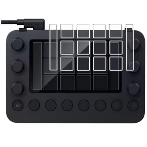 [2Zbg] ClearView RAZER Stream Controller RZ20-04350100-R3M1p t ی tB  ׂ R RECX ^Cv ʃtB {