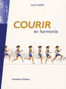 Paperback COURIR EN HARMONIE [French] Book