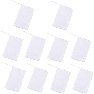 VICASKY Bolsa de malla espumosa multiusos 10p...