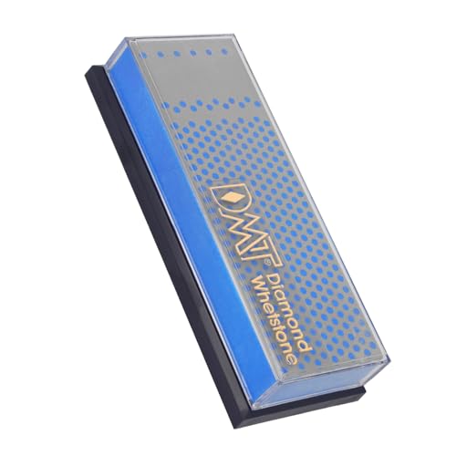 DMT 6-inch Diamond Whetstone Coarse Sharpener